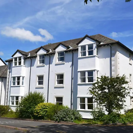 Holiday home Flat 2 Lonsdale House *
