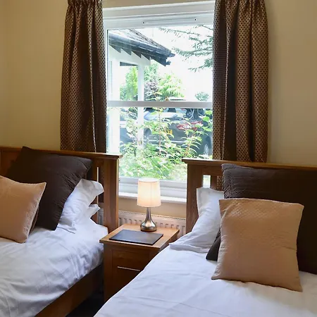 펜션 Flat 2 Lonsdale House *