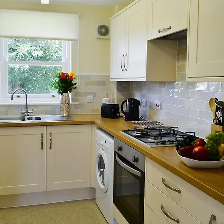 Flat 2 Lonsdale House Tatil Evi *