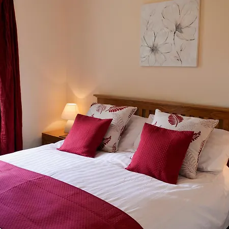 Flat 2 Lonsdale House Tatil Evi