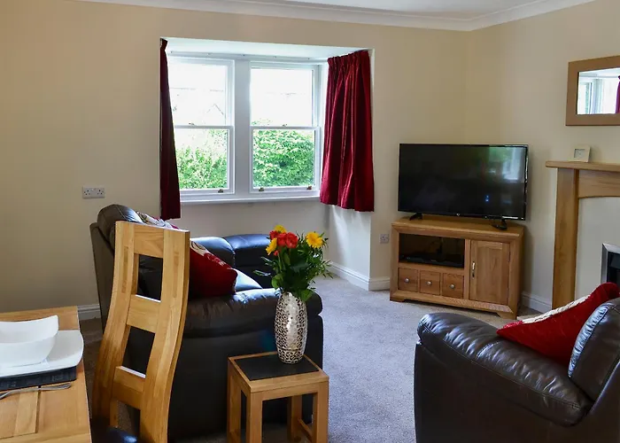 Flat 2 Lonsdale House Casa vacanze *