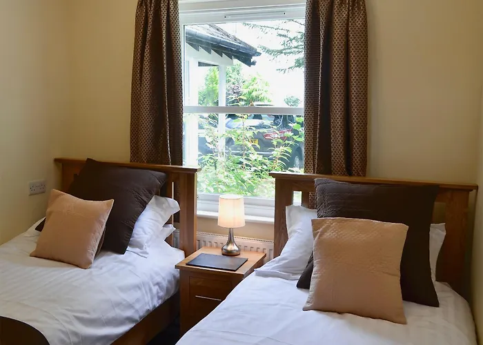 Casa vacanze Flat 2 Lonsdale House *