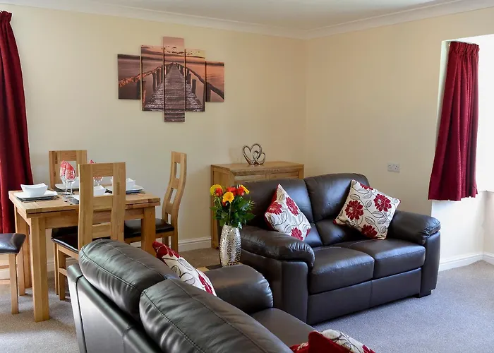 Flat 2 Lonsdale House Casa vacanze